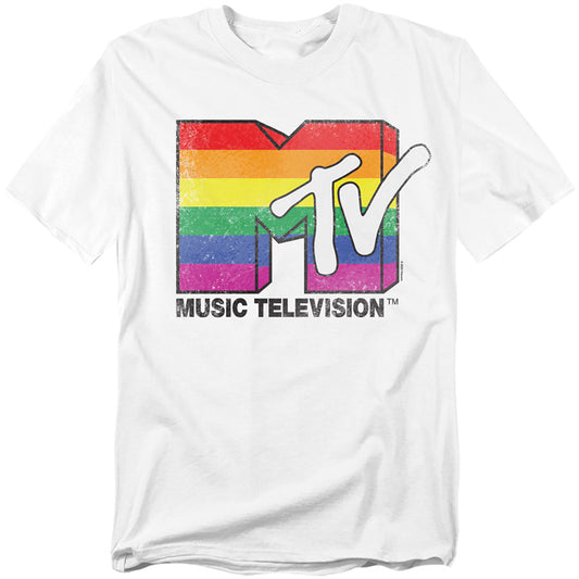 MTV/RAINBOW PRIDE LOGO