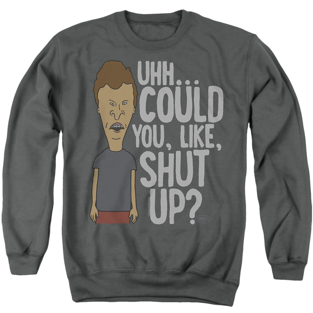 MTV/COULD YOU LIKE SHUT UP?