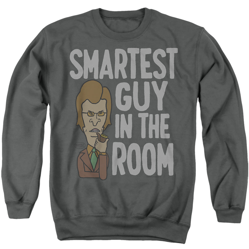 MTV/SMARTEST GUY IN THE ROOM