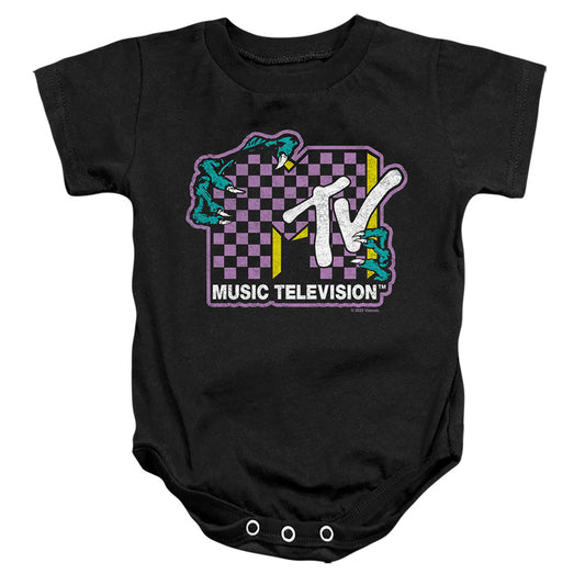 MTV/ZOMBIE HANDS LOGO