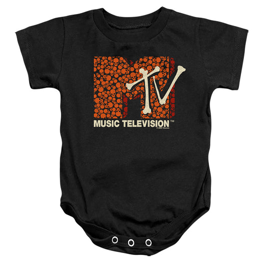 MTV/SKULL FILLED LOGO