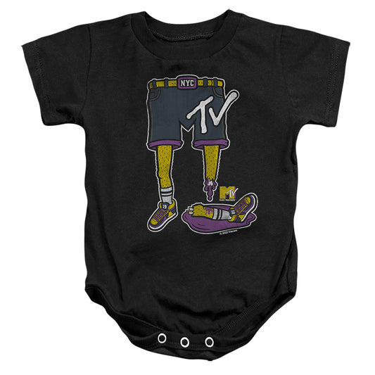MTV/ZOMBIE LEGS LOGO
