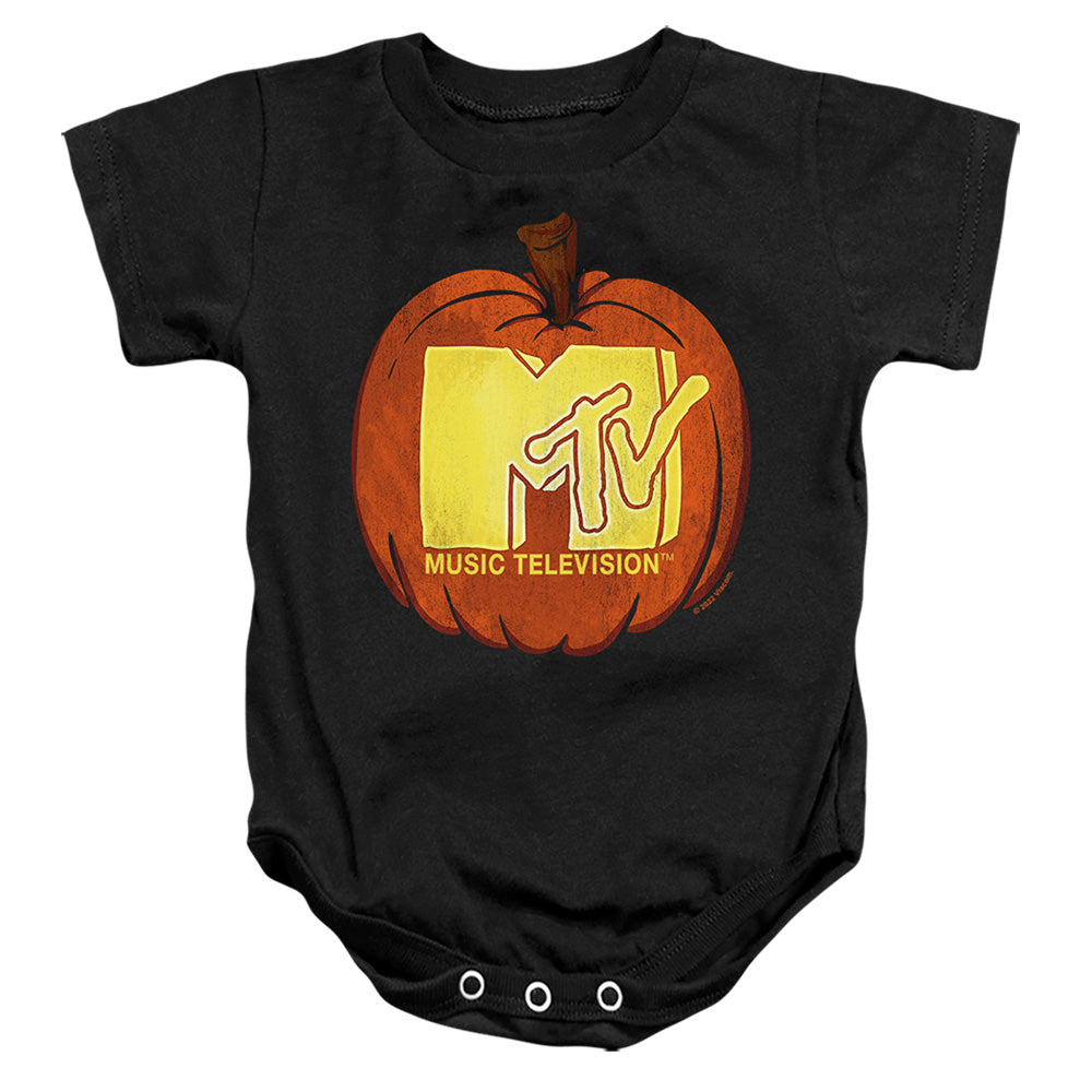 MTV/CARVED PUMPKIN LOGO