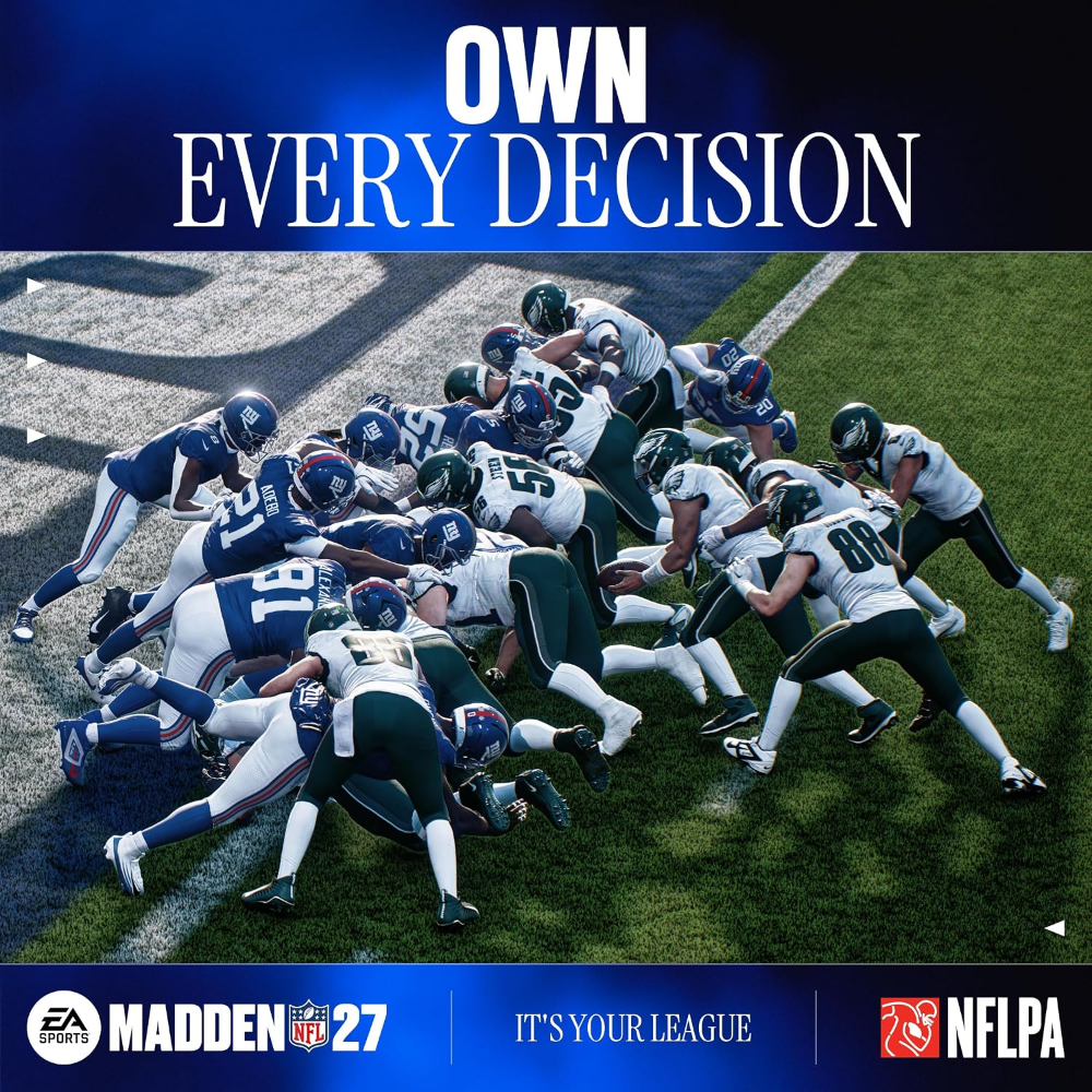 Madden NFL 27 - PS5