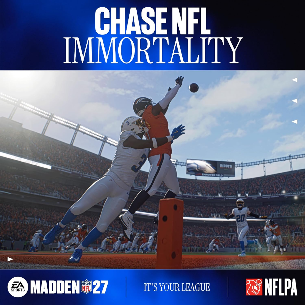 Madden NFL 27 - PS5