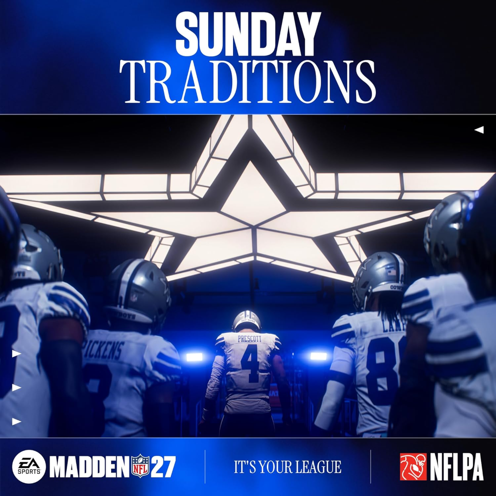 Madden NFL 27 - PS5