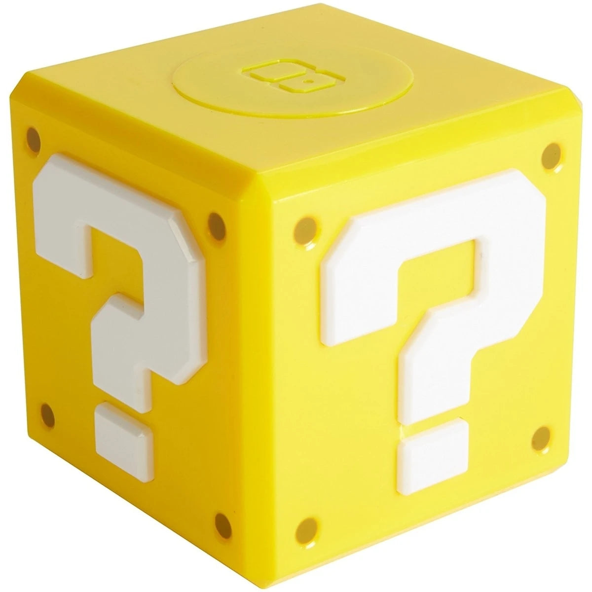 Magic 8-Ball: Super Mario Question Block