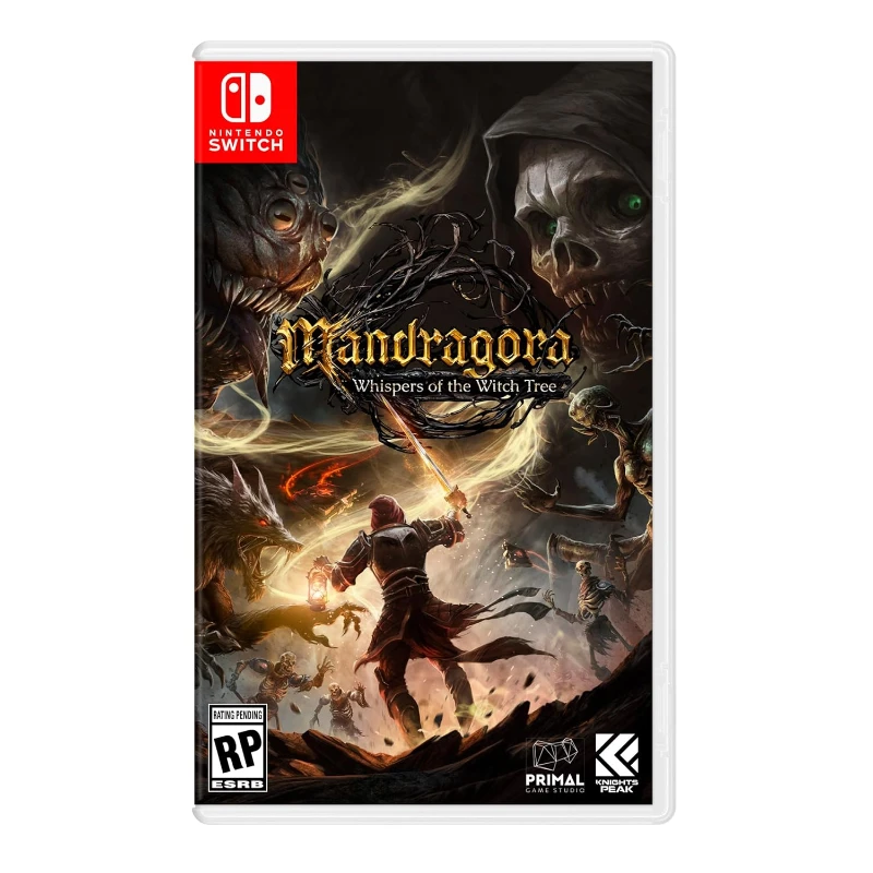 Mandragora: Whispers of the Witch Tree - Switch
