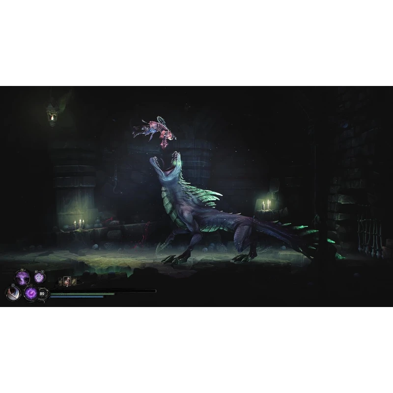 Mandragora: Whispers of the Witch Tree - Switch