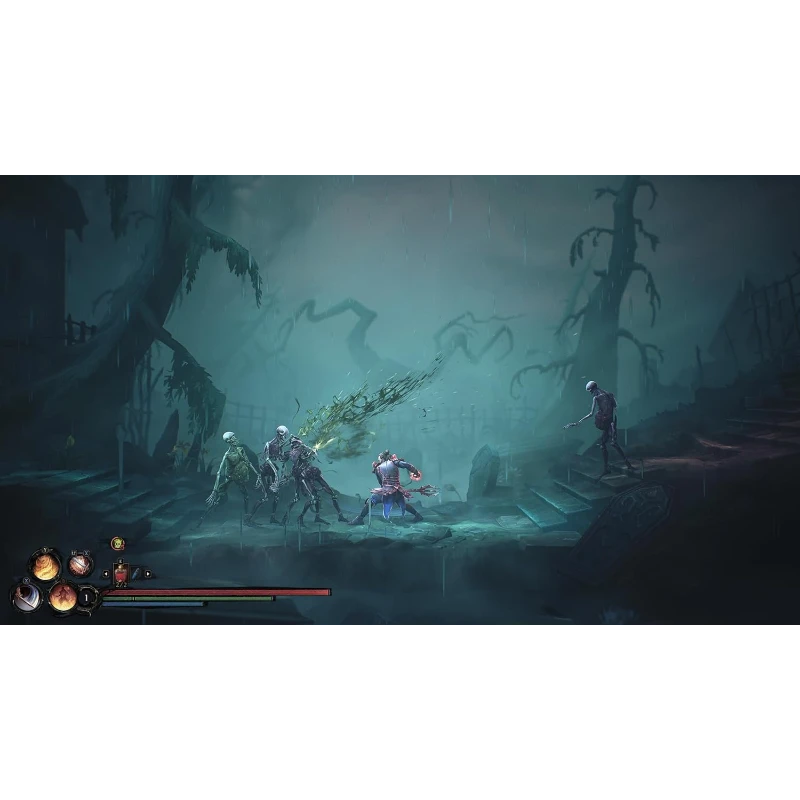 Mandragora: Whispers of the Witch Tree - Switch