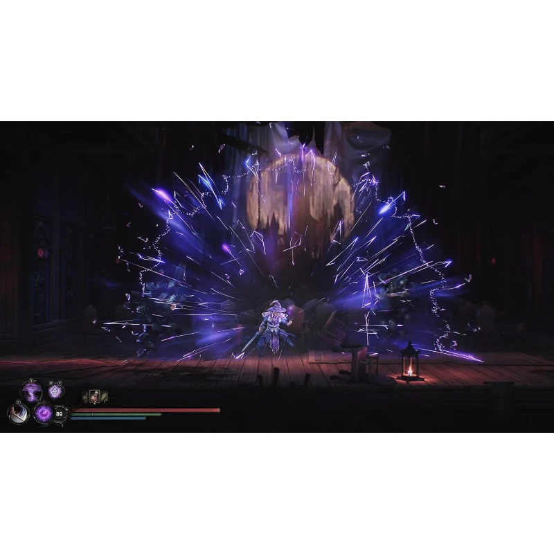 Mandragora: Whispers of the Witch Tree - Switch