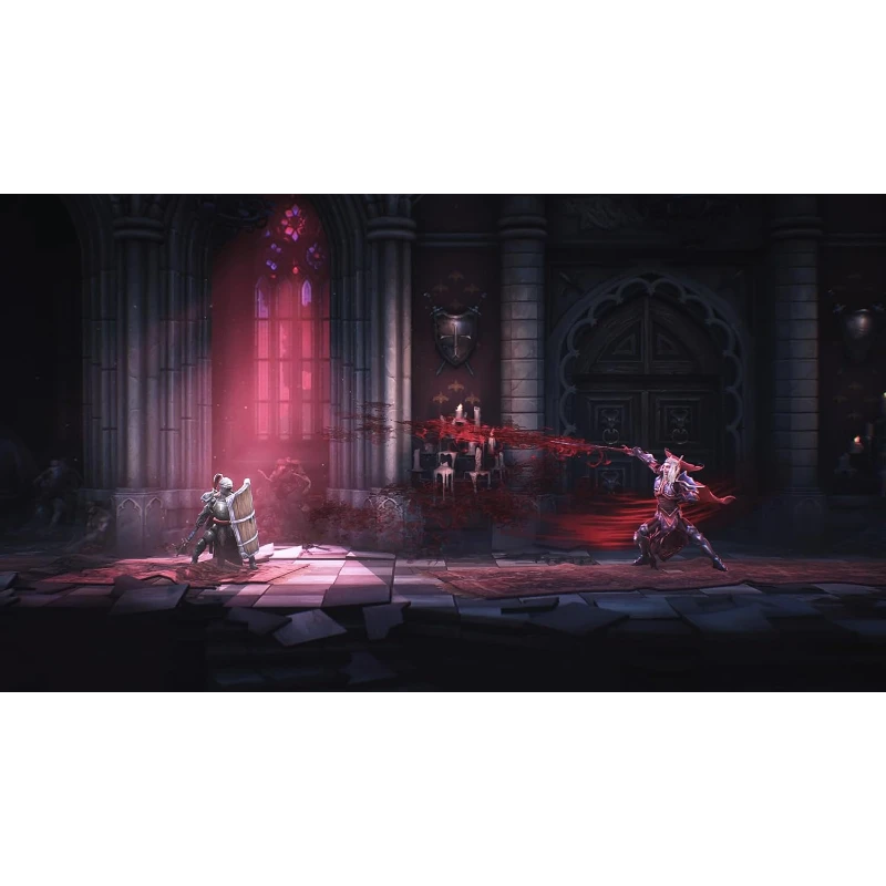 Mandragora: Whispers of the Witch Tree - Switch