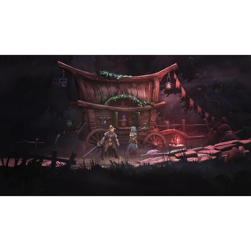 Mandragora: Whispers of the Witch Tree - Switch