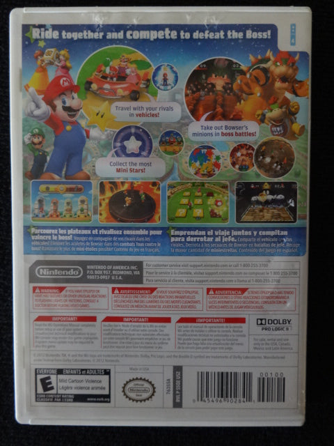 Mario Party 9