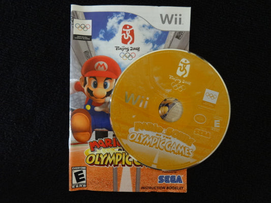 Mario & Sonic at the Olympic Games
