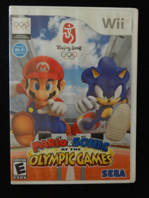 Mario & Sonic at the Olympic Games