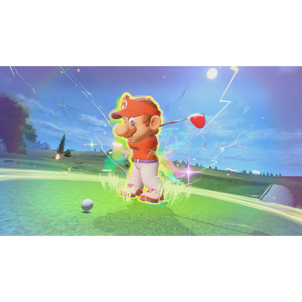 Mario Golf: Super Rush - Switch