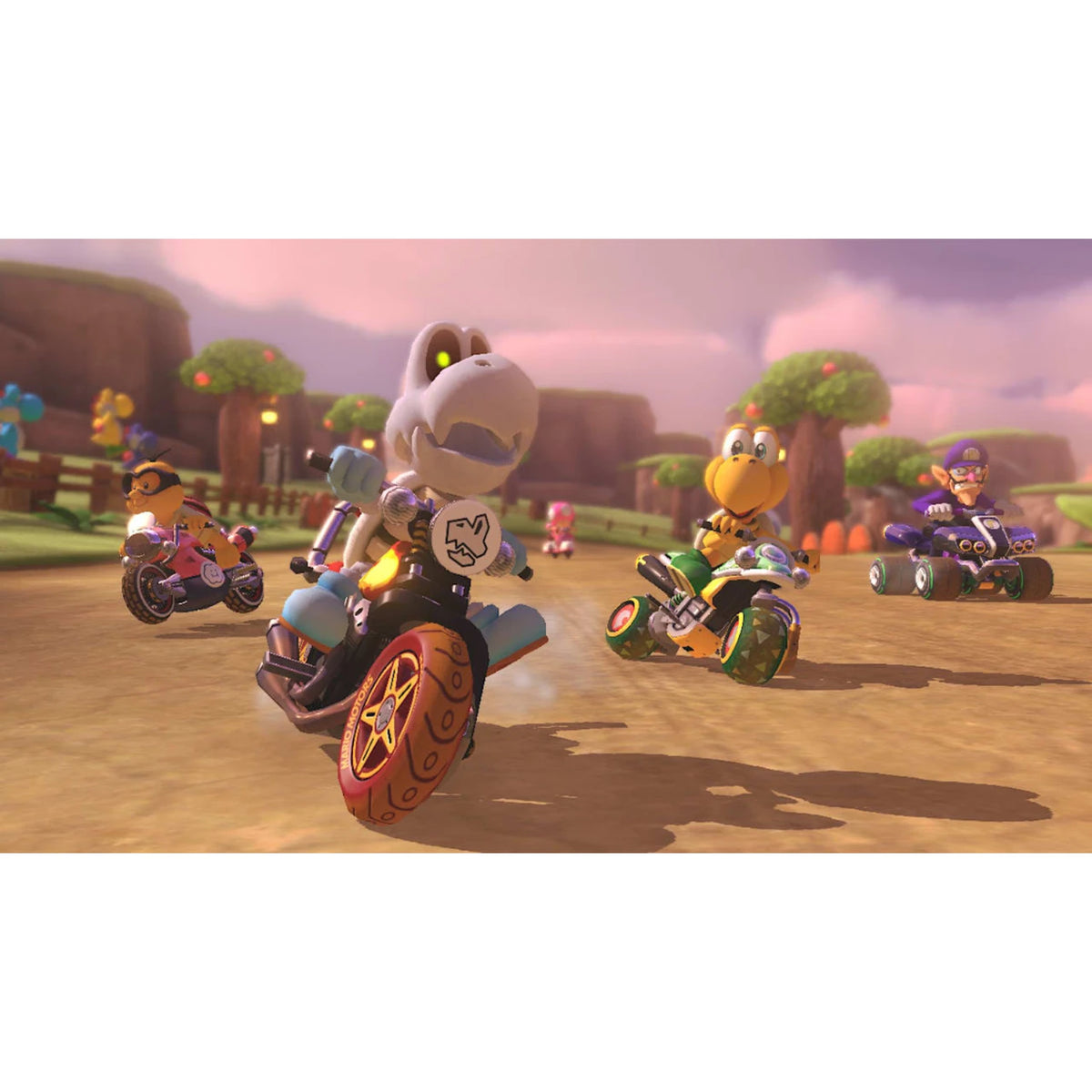 Mario Kart 8 Deluxe - Switch