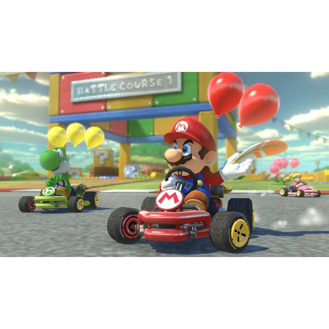 Mario Kart 8 Deluxe - Switch