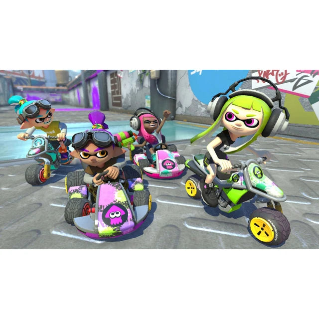 Mario Kart 8 Deluxe - Switch