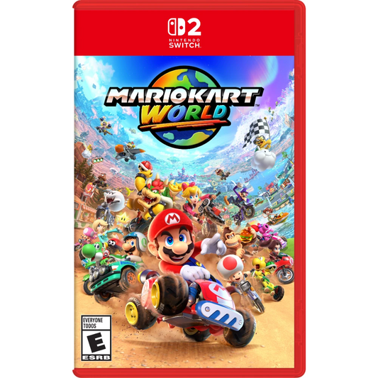 Mario Kart World - Switch 2