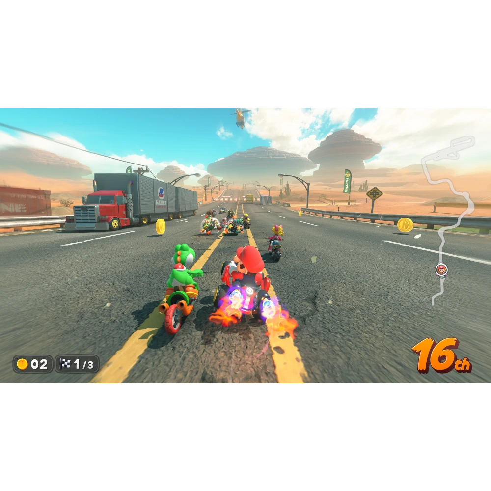 Mario Kart World - Switch 2