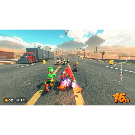 Mario Kart World - Switch 2