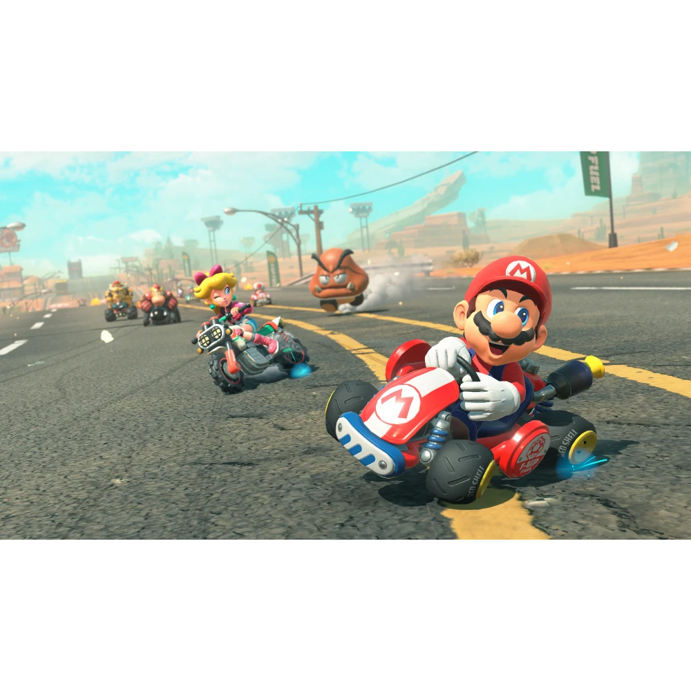 Mario Kart World - Switch 2