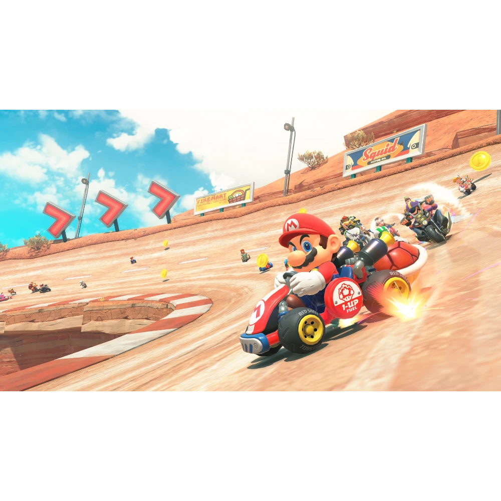 Mario Kart World - Switch 2