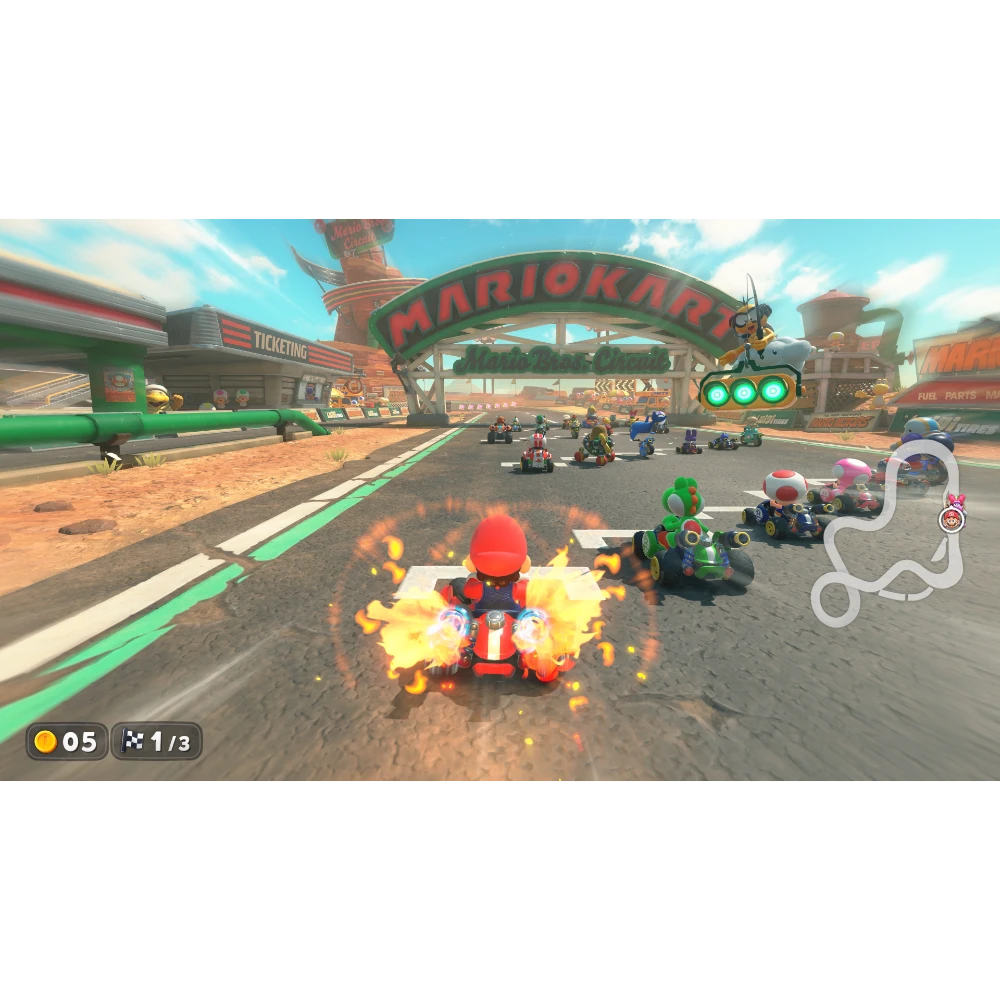 Mario Kart World - Switch 2