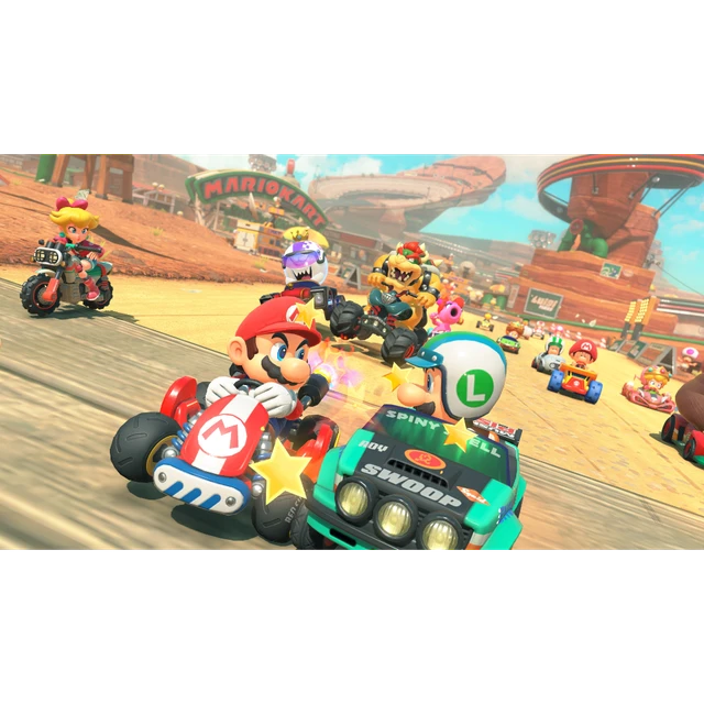 Mario Kart World - Switch 2