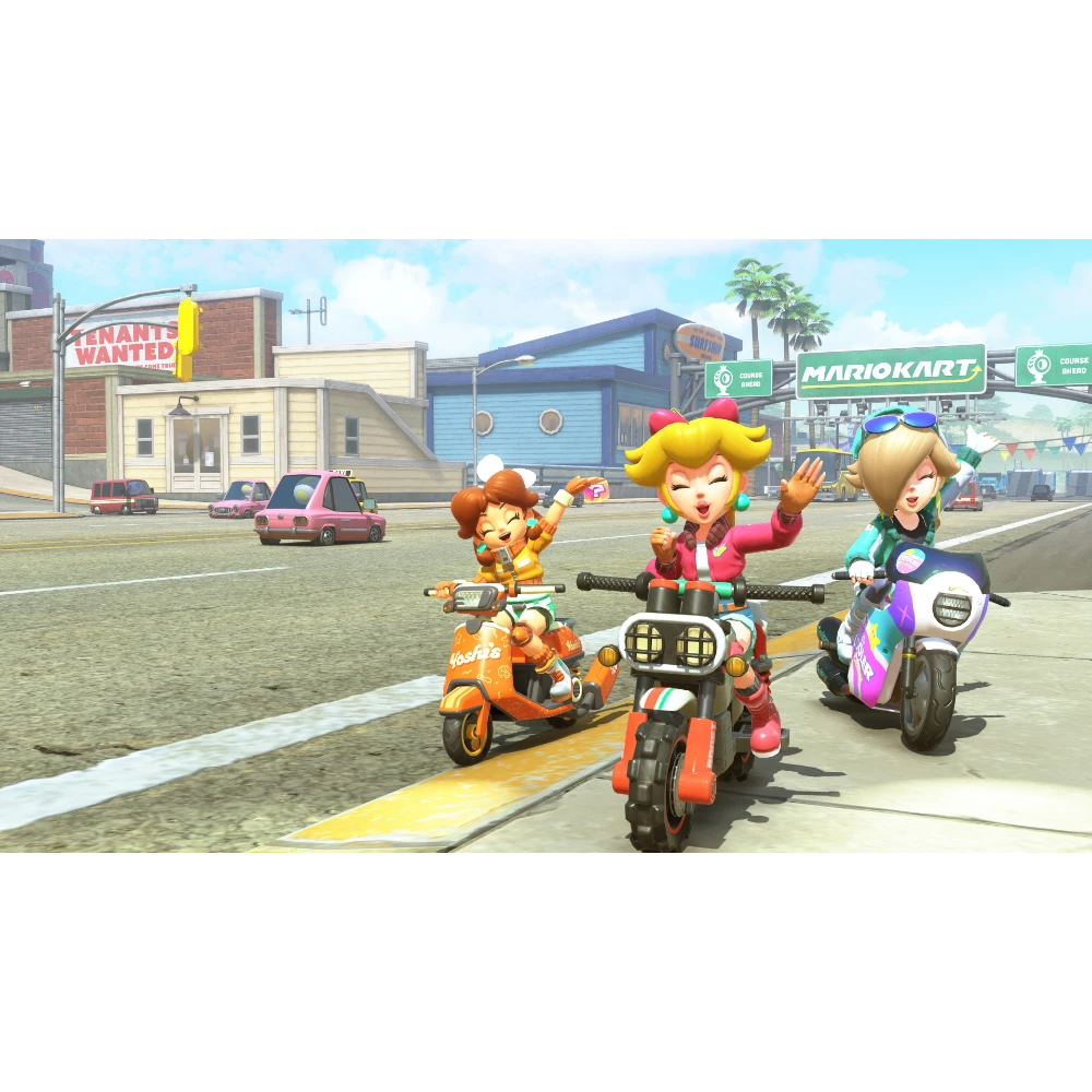 Mario Kart World - Switch 2