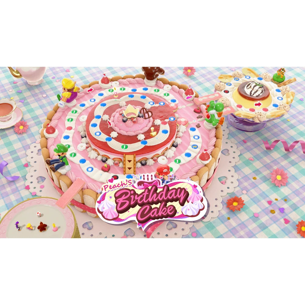 Mario Party Superstars - Switch