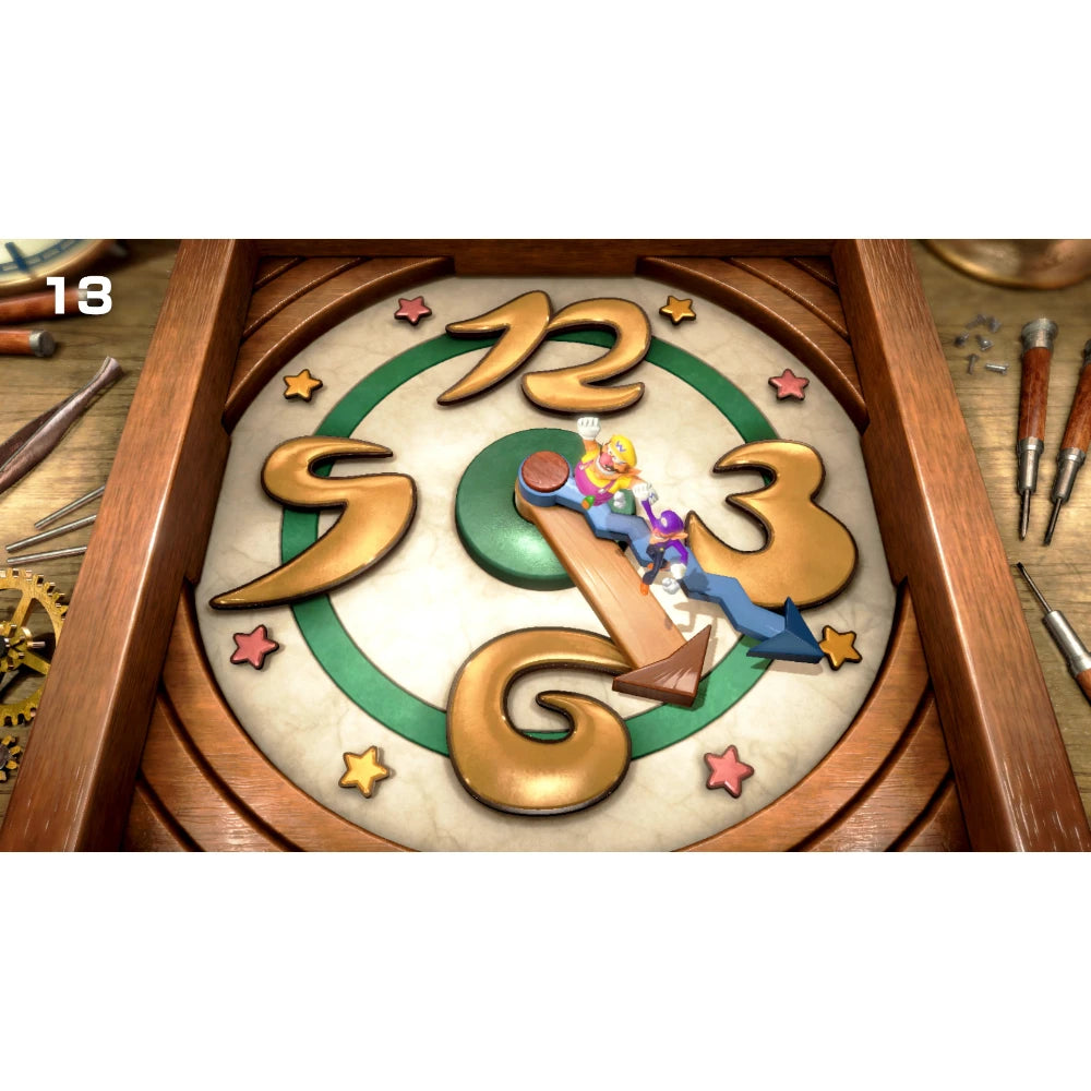 Mario Party Superstars - Switch
