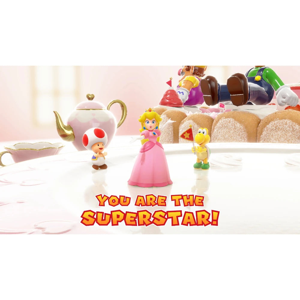 Mario Party Superstars - Switch