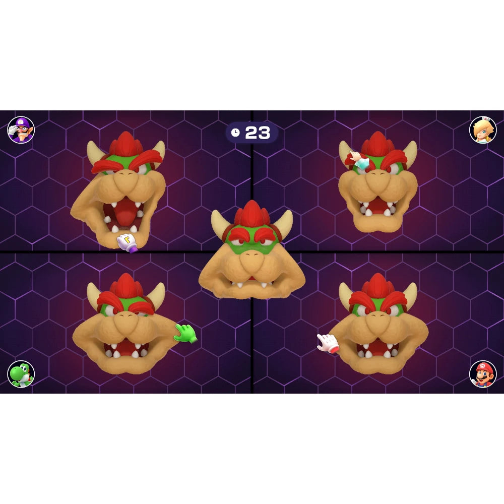 Mario Party Superstars - Switch