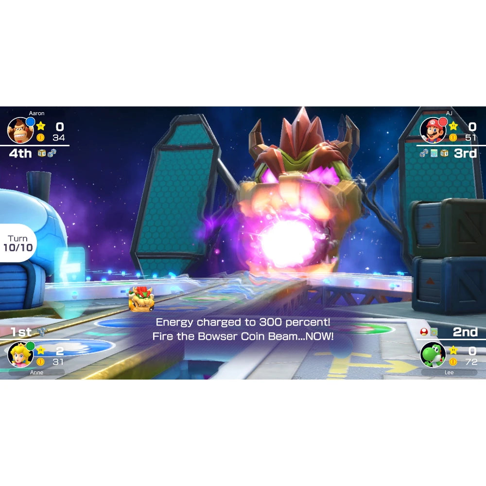 Mario Party Superstars - Switch