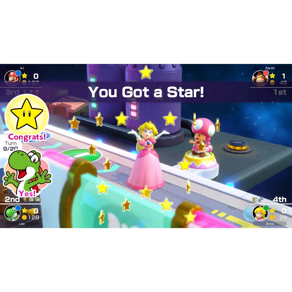 Mario Party Superstars - Switch