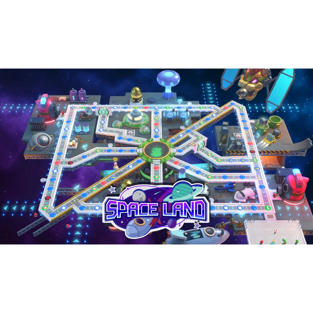 Mario Party Superstars - Switch