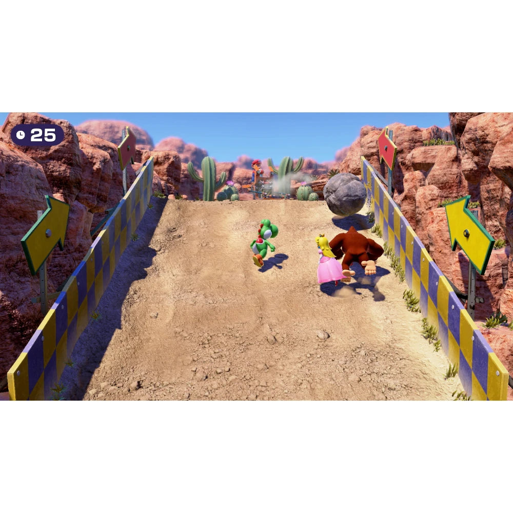 Mario Party Superstars - Switch