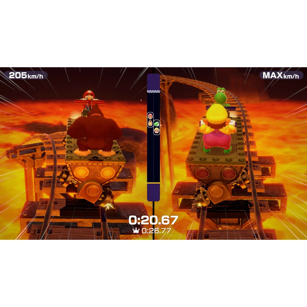 Mario Party Superstars - Switch