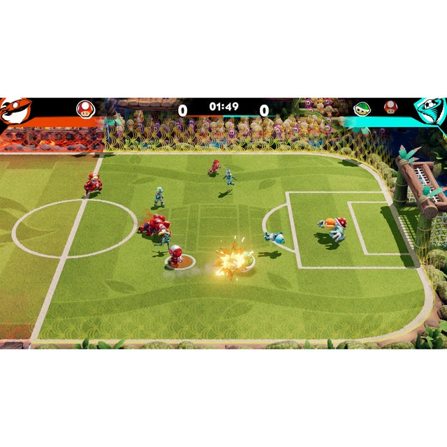 Mario Strikers: Battle League - Switch