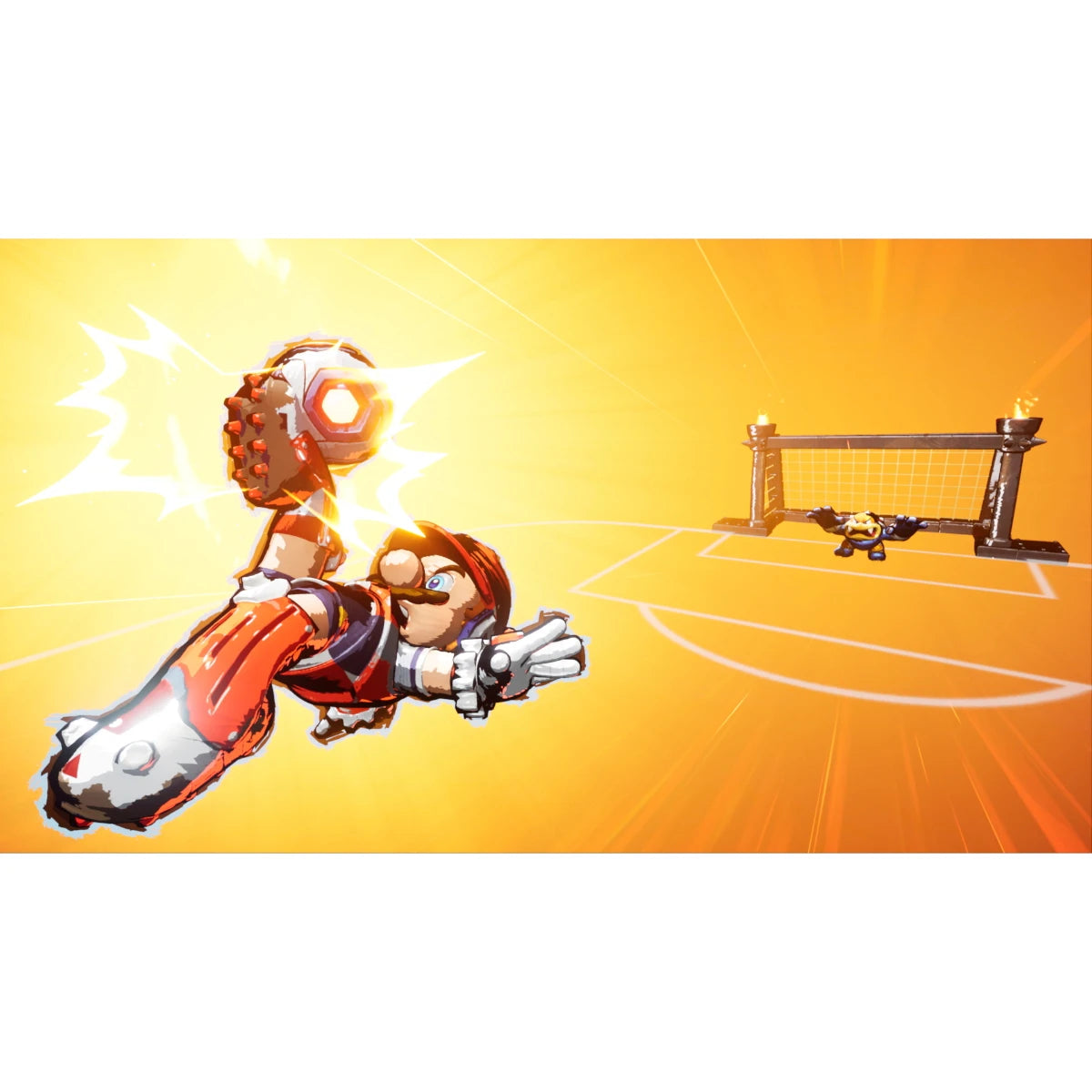 Mario Strikers: Battle League - Switch