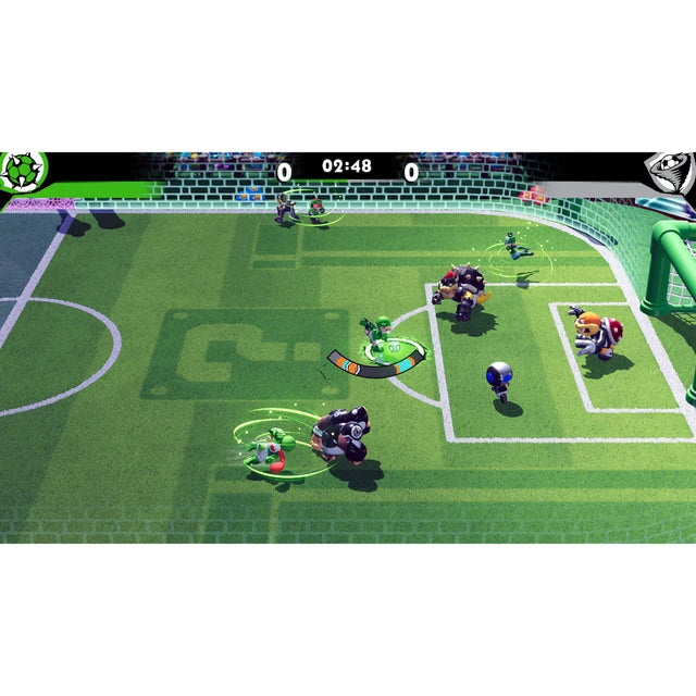 Mario Strikers: Battle League - Switch