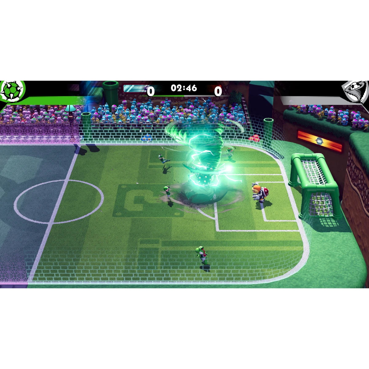 Mario Strikers: Battle League - Switch