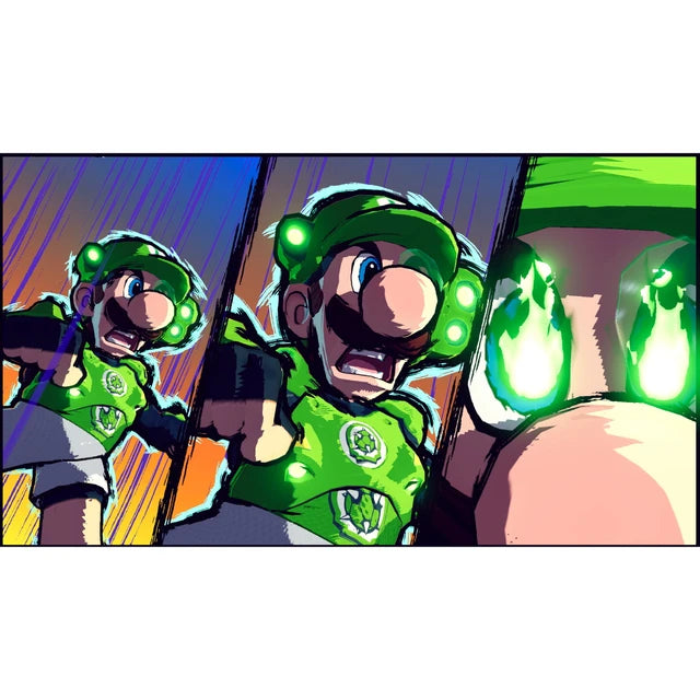 Mario Strikers: Battle League - Switch