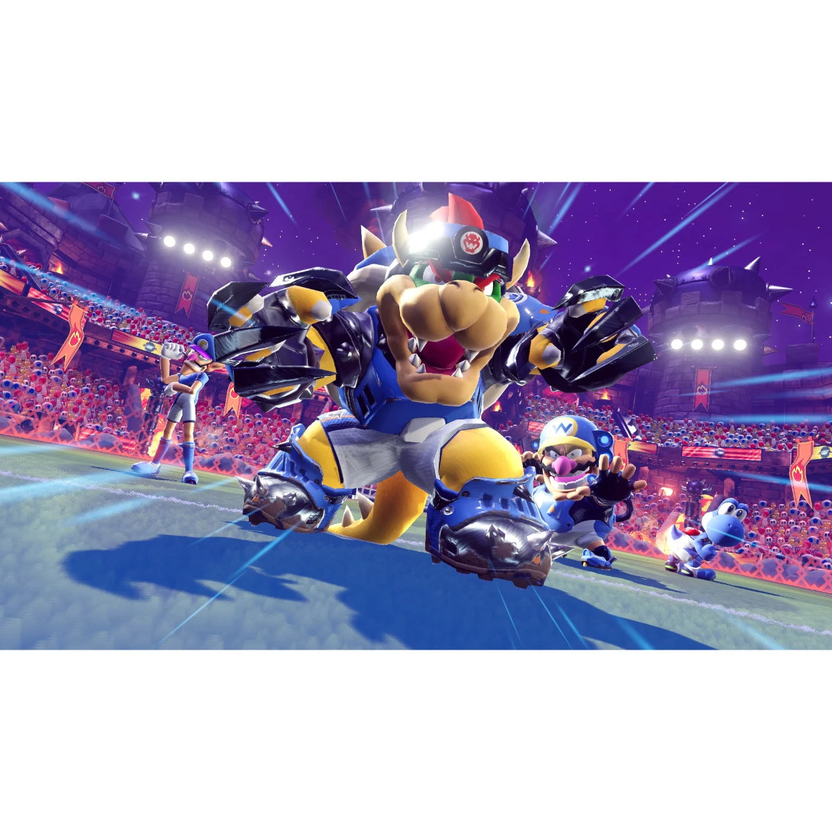 Mario Strikers: Battle League - Switch