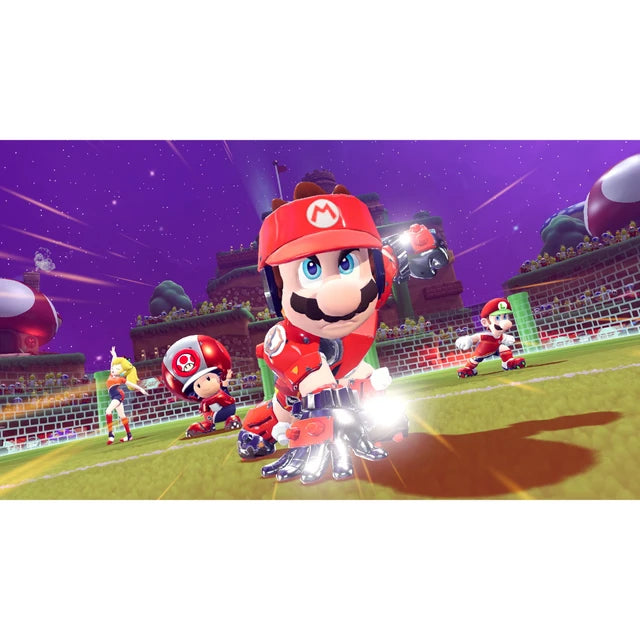 Mario Strikers: Battle League - Switch