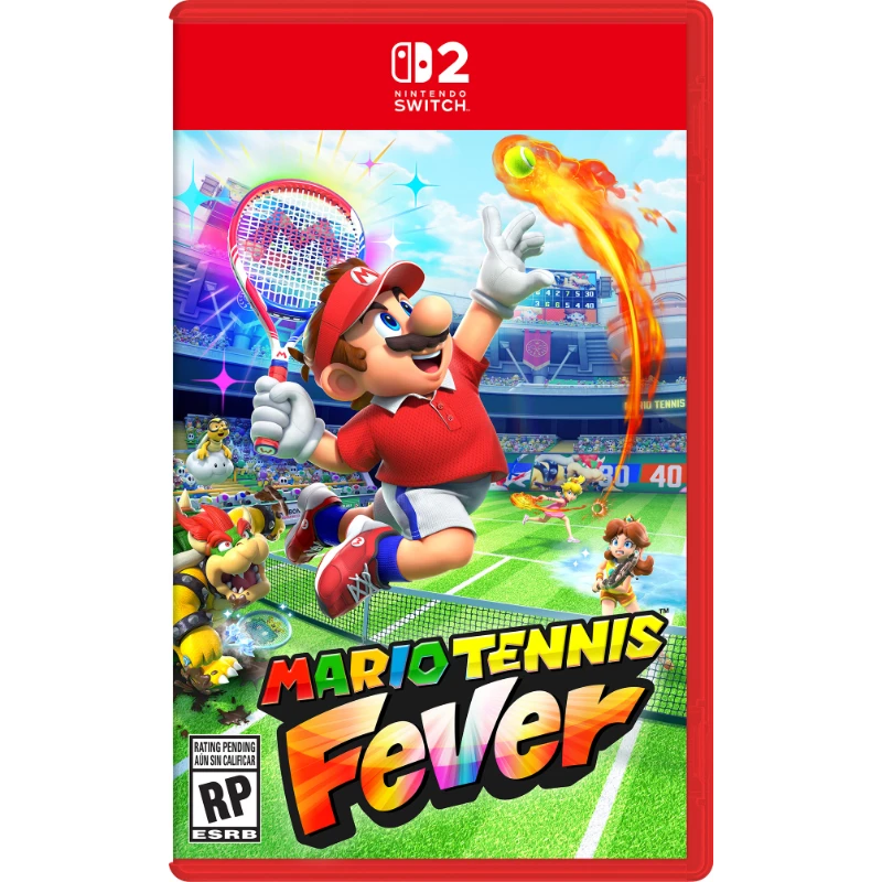 Mario Tennis Fever - Switch 2