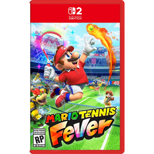 Mario Tennis Fever - Switch 2